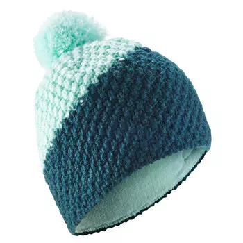 Лыжная шапка Wedze, цвет blasses minzgrn/blaugrn