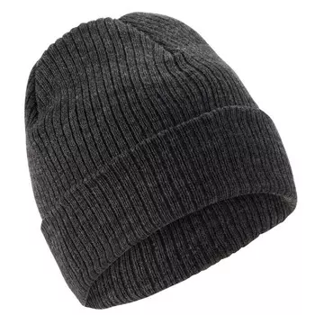 Лыжная шапка Wedze, цвет schwarz/kohlengrau