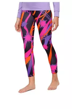 Лыжная танкетка Vail 6421 с высокой талией Elho, черный