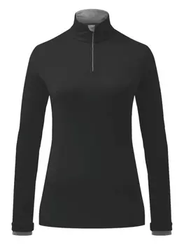 Лыжная толстовка KJUS, черный