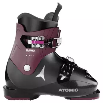 Лыжные ботинки Atomic Hawx Kids 2 junior alpine, фиолетовый
