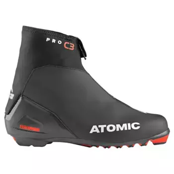 Лыжные ботинки Atomic Pro C3 nordic, черный