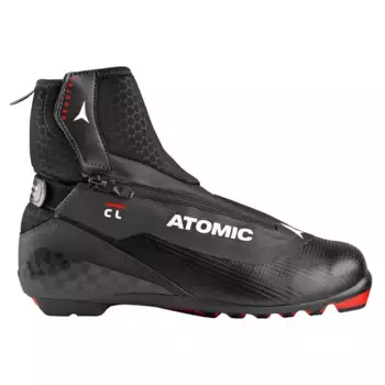 Лыжные ботинки Atomic Redster CS junior nordic, черный