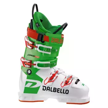 Лыжные ботинки Dalbello DRS 110 alpine, зеленый