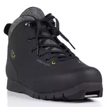 Лыжные ботинки Fischer OTX Power nordic, черный