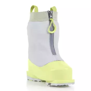 Лыжные ботинки Fischer Two junior alpine, серый