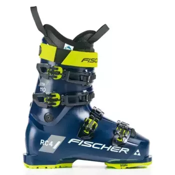 Лыжные ботинки Fischer XTR RC4 110 MV GW alpine, синий