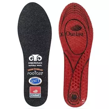 Лыжные ботинки Footgel Ski Insole