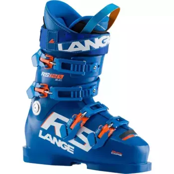Лыжные ботинки Lange RS 120 Short Cuff alpine, синий