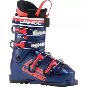 Лыжные ботинки Lange RSJ 60 junior alpine, разноцветный