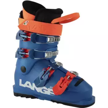 Лыжные ботинки Lange RSJ 65 junior alpine, синий