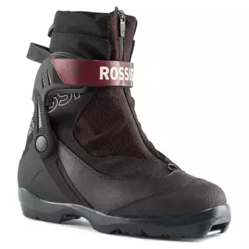 Лыжные ботинки Rossignol BC X10 nordic, коричневый