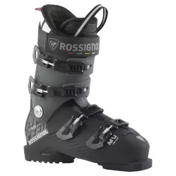 Лыжные ботинки Rossignol Hi-Speed Pro 100 MV alpine, черный