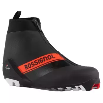 Лыжные ботинки Rossignol X-8 Classic nordic, черный