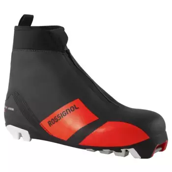 Лыжные ботинки Rossignol X-Ium CL junior nordic, черный