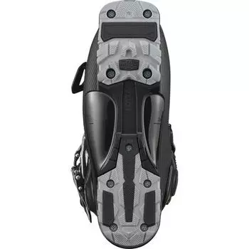 Лыжные ботинки S/Pro Alpha 80 — 2024 женские Salomon, цвет Black/White/Moss/Silver