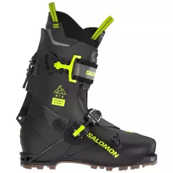 Лыжные ботинки Salomon MTN Summit Sport touring, черный