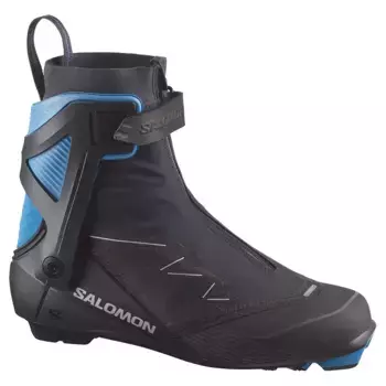 Лыжные ботинки Salomon Pro Combi SC nordic, черный