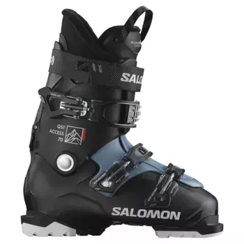 Лыжные ботинки Salomon QST Access 70 alpine, черный