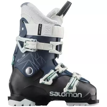 Лыжные ботинки Salomon QST Access 70 W, синий
