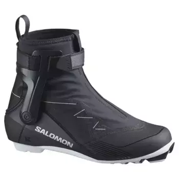 Лыжные ботинки Salomon R/Prolink nordic, черный