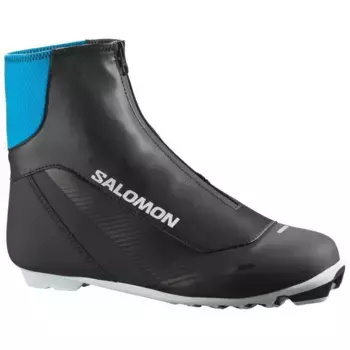 Лыжные ботинки Salomon RC7 Prolink nordic, черный