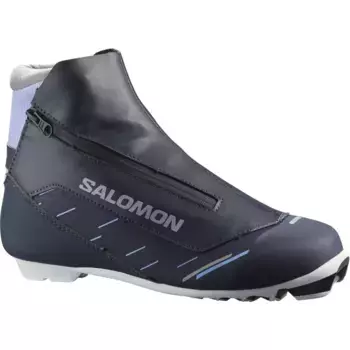 Лыжные ботинки Salomon RC8 Vitane Prolink nordic, черный