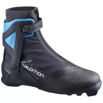 Лыжные ботинки Salomon RS10 Nocturne Prolink nordic, черный
