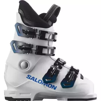 Лыжные ботинки Salomon S/Max 60T M junior alpine, белый