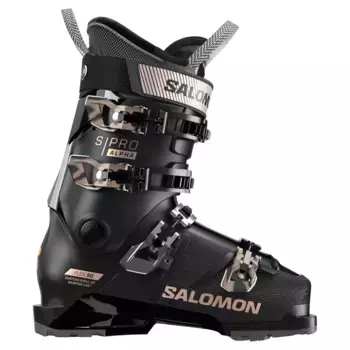 Лыжные ботинки Salomon S/Pro Alpha 90 W GW Woman Alpine, черный