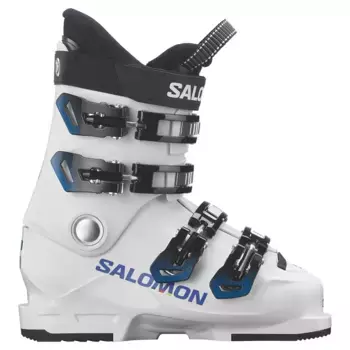 Лыжные ботинки Salomon S/Race 60T L junior alpine, белый