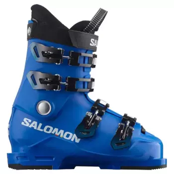 Лыжные ботинки Salomon S/Race 60T L junior alpine, синий
