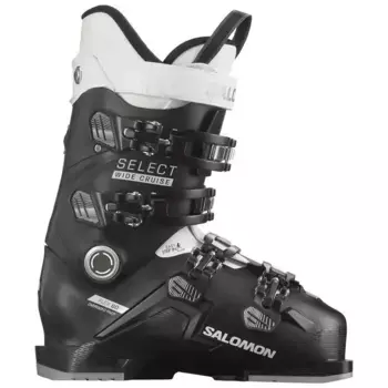 Лыжные ботинки Salomon Select Wide Cruise 60 W alpine, черный