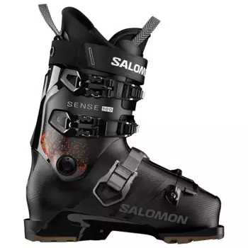 Лыжные ботинки Salomon Sense 100 GW alpine, черный
