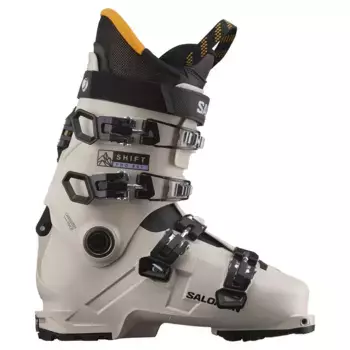 Лыжные ботинки Salomon Shift Pro 80T AT GW junior alpine, бежевый