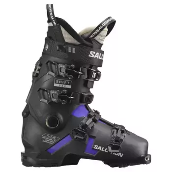 Лыжные ботинки Salomon Shift Pro 90 W AT GW Woman Alpine, черный