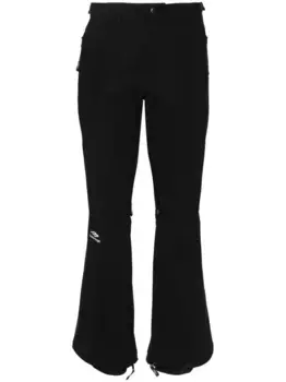 Лыжные брюки 3B Sports Icon BALENCIAGA, черный