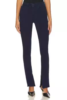 Лыжные брюки 3x1 Kaya Split Zip Skinny Leg, цвет Night Tinted