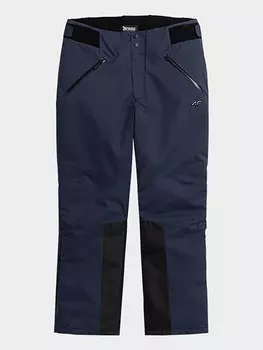 Лыжные брюки 4F, цвет dunkelblau/schwarz