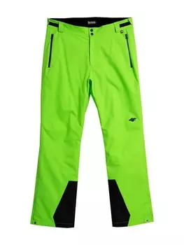 Лыжные брюки 4F, цвет schwarz/grn