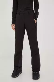 Лыжные брюки Alphalia 2.0 Helly Hansen, черный
