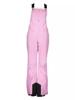 Лыжные брюки Billabong, розовый