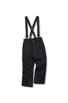 Лыжные брюки "Брент" TOG24, черный