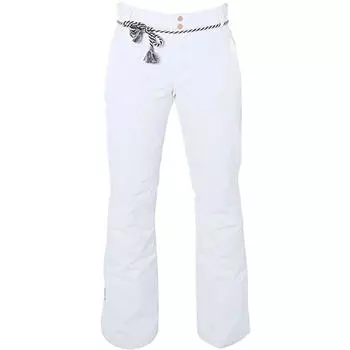 Лыжные брюки BRUNOTTI Sunleaf, цвет weiss