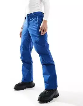 Лыжные брюки Bugaboo синего цвета Columbia