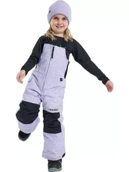 Лыжные брюки Burton, фиолетовый