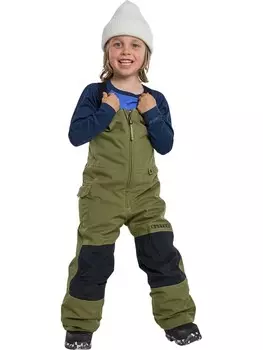 Лыжные брюки Burton, хаки