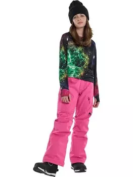 Лыжные брюки Burton, розовый