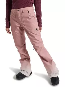 Лыжные брюки Burton Vida, розовый