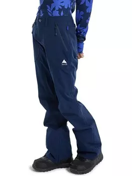 Лыжные брюки Burton Vida, темно-синий